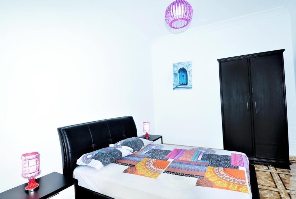 Appart Clim Wifi 400M De La Plage Saïdia Kültér fotó