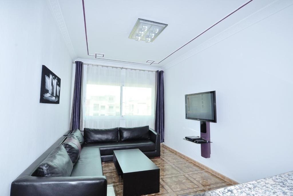 Appart Clim Wifi 400M De La Plage Saïdia Kültér fotó